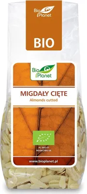 Produktbild von -MANDELFLOCKEN 100 g –  PLANET