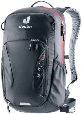 Produktbild von Deuter Fahrrad Rucksack Bike1 14 Black