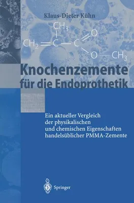 Zdjęcie produktu dla Knochenzemente für die Endoprothetik