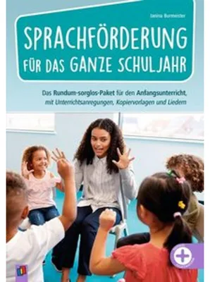 Zdjęcie produktu dla Sprachförderung für das ganze Schuljahr