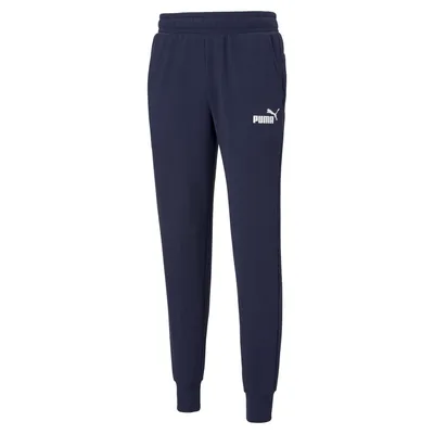 Produktbild von Puma Herren Jogginghose Essentials ESS Logo Pants Peacoat