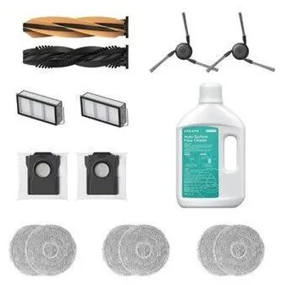 Produktbild von Dreame 6977328064677, Zubehör-Set, Staubsaugerroboter, Mehrfarbig, Dreame, X50 Ultra, X50 Master, L50 Ultra, L50 Pro Ultra, L40s Ultra, L40s Pro Ultra, X50 Ultra Complete,..., 1 Stück(e)