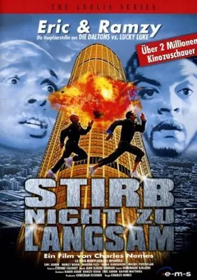 Produktbild von Stirb nicht zu langsam