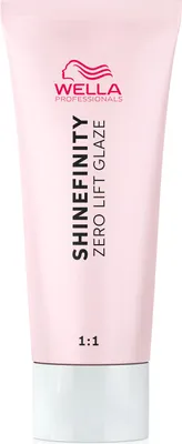 Produktbild von Wella Haartönung Wella Professionals ShineFinity Zero Lift Glaze 00/00 Crystal Glaze