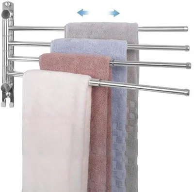 Obrázek produktu pro Nástěnný držák z nerezové oceli pro koupelny a kuchyně