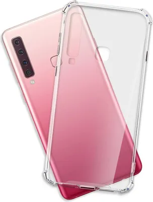 Zdjęcie produktu dla Etui TPU Clear Armor Soft Case do Samsung Galaxy A9 2018 (A920, 6,3'') - przezroczyste
