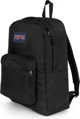 Obrázok produktu pre JanSport batohy Superbreak One Black, EK0A5BAGN551