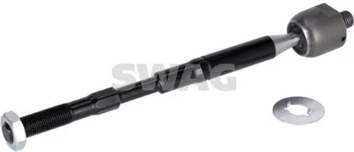 Produktbild von SWAG 33 10 8655 Axialgelenk Spurstange für TOYOTA COROLLA (ZZE12, NDE12, ZDE12) Vorne Links Vorne Rechts