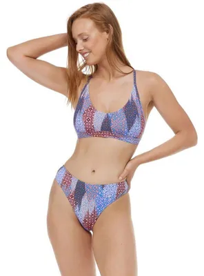Productafbeelding van PLAVKY EIDON VENICE ABBY BOTTOM WMS - blauw - maat L