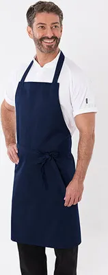 Produktbild von Dennys London Bib Apron With Adjustable Halter