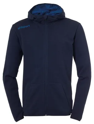 Obrázek produktu pro Uhlsport Essential Pánská mikina s kapucí - Navy