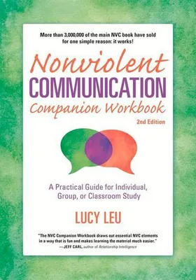 Zdjęcie produktu dla Nonviolent Communication Companion Workbook, 2nd Edition