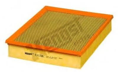 Produktbild von HENGST FILTER E1132L Luftfilter für VW Amarok Pickup (2HA, 2HB, S1B, S6B, S7A, S7B)
