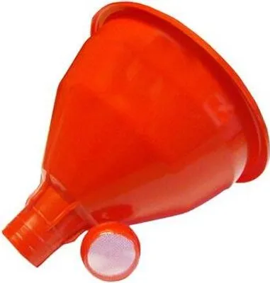 Obrázok produktu pre lievik na demižóny so sitkom PH mix farieb