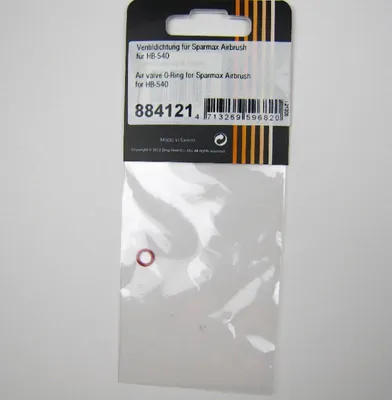 Produktbild von Ventildichtung für Sparmax Airbrush für HB-540
