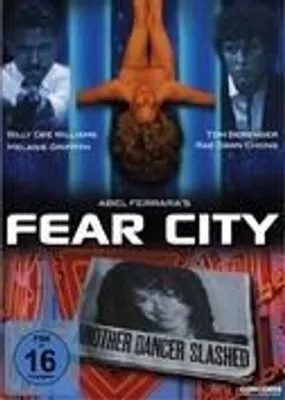 Produktbild von Fear City - Manhattan 2 Uhr nachts