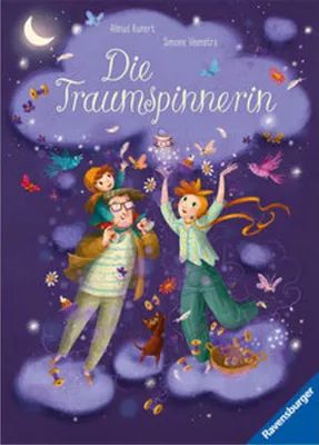 Image de Die Traumspinnerin