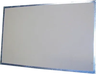 Obrázok produktu pre Sporáková zástera NEFALIT 92x61cm (750°C)