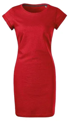 Image de Malfini - Robe « Freedom » pour femme PP10596 (XXL) (rouge)