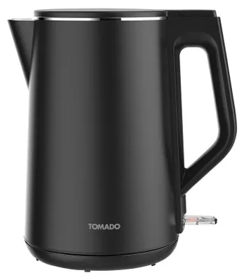 Productafbeelding van Waterkoker - 1,5 liter - dubbelwandig - 2200 watt