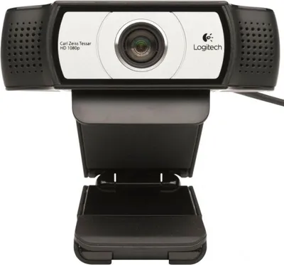 Produktbild von C930e Webcam 1920 x 1080 Pixel USB Schwarz