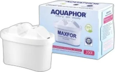 Zdjęcie produktu dla Filtr Do Dzbanka Aquaphor Maxfor B25, Wydajność 200 Litrów