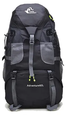 Image de Sac à dos étanche de 50 litres pour activités de plein air