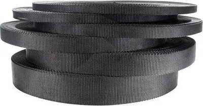 Immagine prodotto di Cinghia in nylon da 1,3 cm, 5,08 metri - robusta corda da trasporto