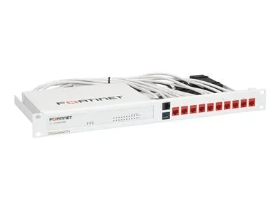 Obrázek produktu pro Rackmount.IT RM-FR-T10, Montážní rámeček, Bílá, 1 kusů