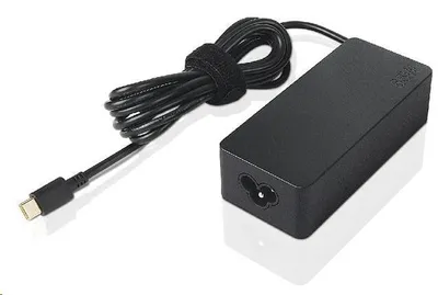 Obrázek produktu pro LENOVO napájecí adaptér USB-C 65W AC Adapter (CE)