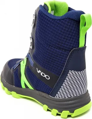 Produktbild von Jungen Schuhe von Vado in Farbe navy