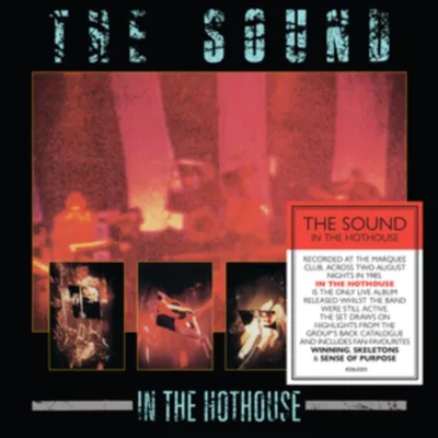 Produktbild von The Sound: In The Hothouse (Deluxe Edition)