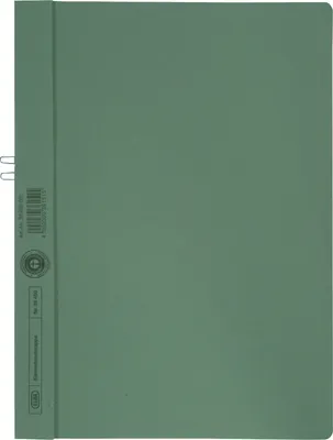 Obrázok produktu pre ELBA 400001030 50 ELBA Klemmhefter grün