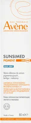 Zdjęcie produktu dla Avène Eau Thermale Sunsimed Pigment 80 ml