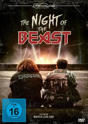 Obrázok produktu pre The Night of the Beast