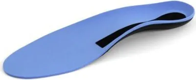 Produktbild von Kunststoff-Weichschaum-Rohlinge Modell 3-51385-4200, blau-schwarz>>>>Gr. 47
