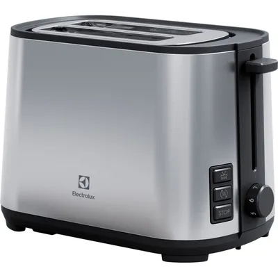 Obrázok produktu pre Electrolux E4T1-4ST, 2 krajcov, Nerezová oceľ, Nerezová oceľ, 925 W, 0,9 m, 173 mm