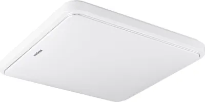 Produktbild von Deckenleuchte mit Bewegungsmelder, LED, schlank, 20 W, 4200 K, IP44, SOLA, Ideus 03757
