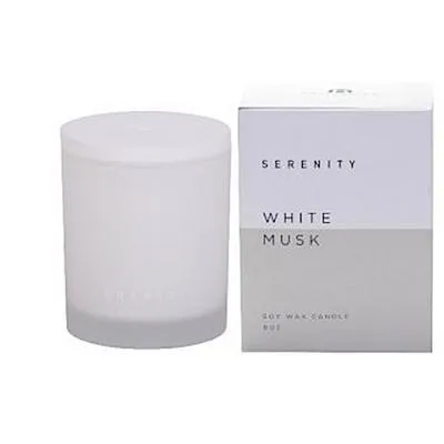 Produktbild von Serenity Duftkerze White Musk
