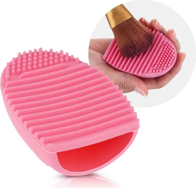 Obrázok produktu pre Čistič Make-up Štetcov Podložka Čistenie Silikónový Prístroj Umývanie Kozmetických