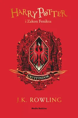 Image de Harry Potter i Zakon Feniksa (Gryffindor) edycja specjalna