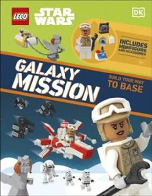 Zdjęcie produktu dla LEGO Star Wars Galaxy Mission