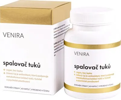 Zdjęcie produktu dla Spalacz tłuszczu 60 kapsułek