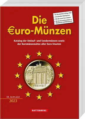 Produktbild von Die Euro-Münzen