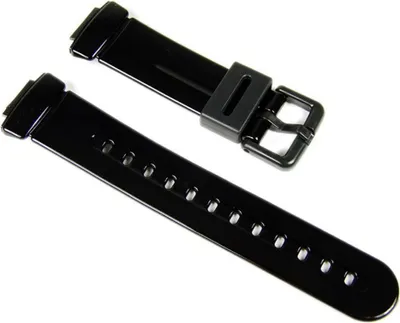 Produktbild von Casio Baby-G Ersatzband Uhrenarmband Resin BG-169R-1ER