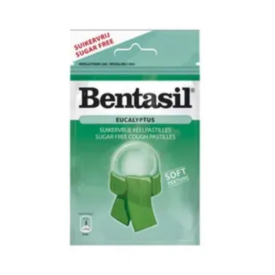 Produktbild von Bentasil Eukalyptus Grün (12x 32gr)