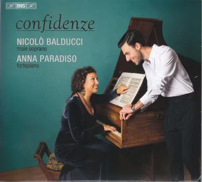 Obrázek produktu pro Nicolo Balducci - Confidenze