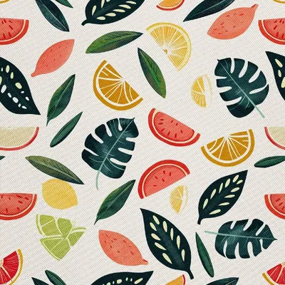 Image de OUTDOOR DECOSTOMES OXFORD - Motif été | DX8966