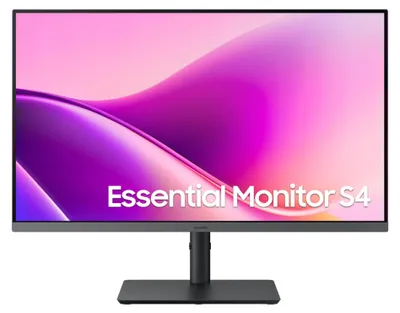 Produktbild von Samsung S27F434UAU, 68,6 cm (27"), 1920 x 1080 Pixel, Full HD, LCD, 5 ms, Schwarz