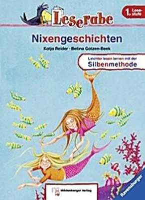 Image de Leserabe 14. Lesestufe 1. Nixengeschichten
